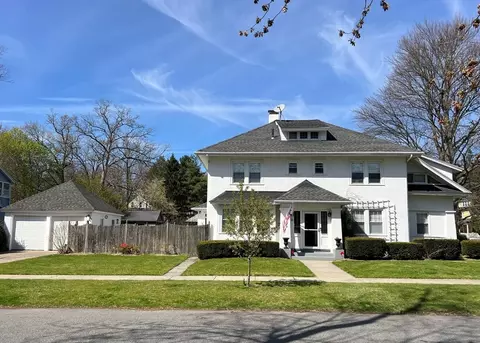 54 Fernleaf Ave, Longmeadow, MA 01106