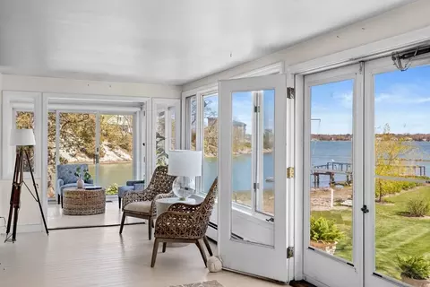 Living - 121 Downer Ave, Hingham, MA 02043 photo 1 of 6