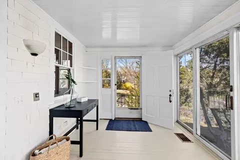 Entry Way - 121 Downer Ave, Hingham, MA 02043 photo 2 of 2