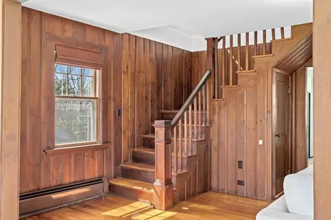 Entry Way - 121 Downer Ave, Hingham, MA 02043 photo 1 of 2