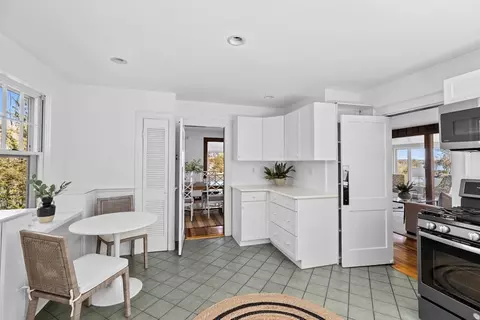 Kitchen - 121 Downer Ave, Hingham, MA 02043 photo 1 of 1