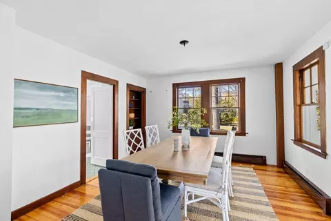 Dining - 121 Downer Ave, Hingham, MA 02043 photo 1 of 3