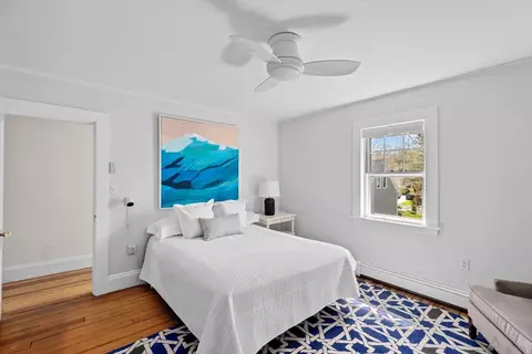 Bedroom - 121 Downer Ave, Hingham, MA 02043 photo 3 of 3