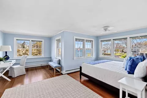 Bedroom - 121 Downer Ave, Hingham, MA 02043 photo 1 of 3