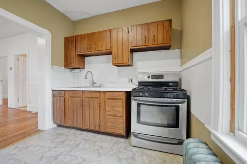 Kitchen - 481 E Main St, Fall River, MA 02724 photo 2 of 4
