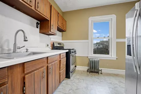 Kitchen - 481 E Main St, Fall River, MA 02724 photo 1 of 4