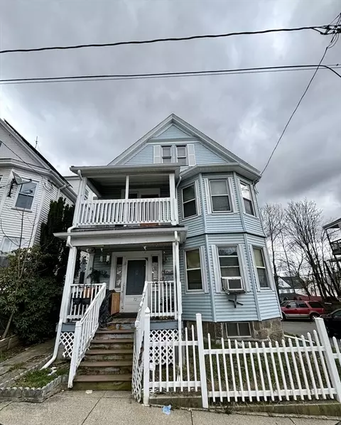 72-74 Bellevue St, Boston, MA 02125