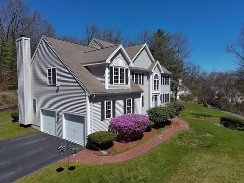 Exterior - 23 Vincent Rd, Mendon, MA 01756 photo 2 of 4