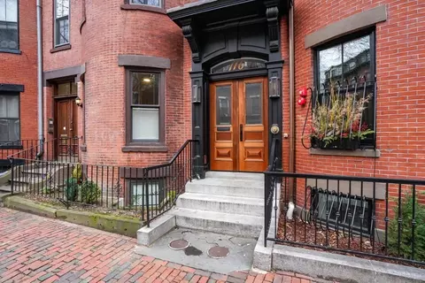 116 Chandler St #1, Boston, MA 02116