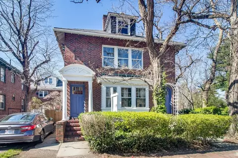 57 Kirkland St, Cambridge, MA 02138