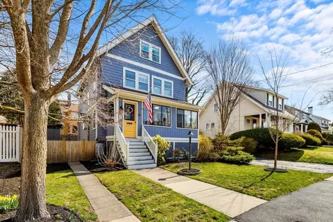 47 Pitcher Ave, Medford, MA 02155