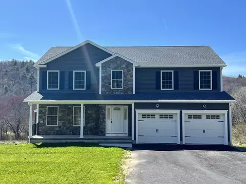 16 Upper Palmer, Monson, MA 01057
