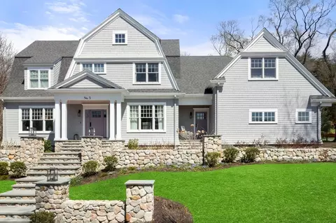 3 Wheeler Rd, Lexington, MA 02420