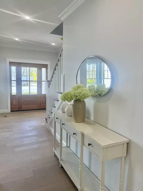 Entry Way - 1039 Greendale Ave, Needham, MA 02492 photo 1 of 2