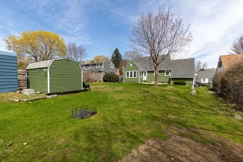 Exterior - 11 Benjamin Rd, Worcester, MA 01602 photo 2 of 5