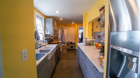 Kitchen - 239 Beech St, Boston, MA 02131 photo 3 of 4