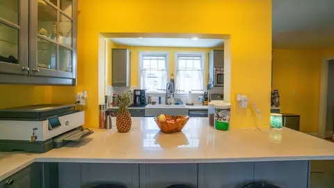 Kitchen - 239 Beech St, Boston, MA 02131 photo 1 of 4