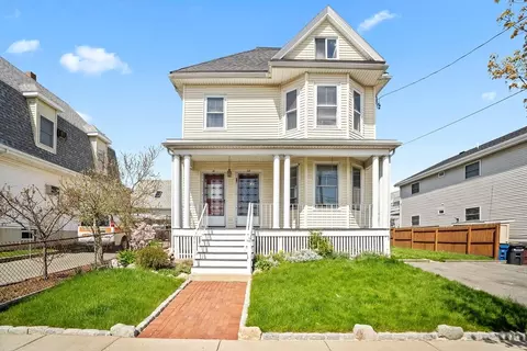 39 Fernwood Ave, Revere, MA 02151