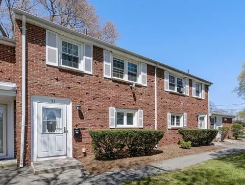 33 Tucker Dr #33, Brockton, MA 02301