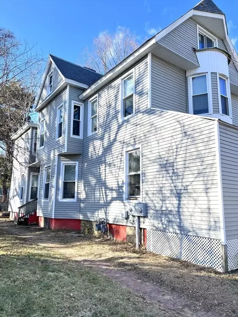 Exterior - 70 Sherman St, Springfield, MA 01109 photo 3 of 3