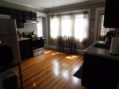 Kitchen - 190-192 College St, Springfield, MA 01109 photo 4 of 10