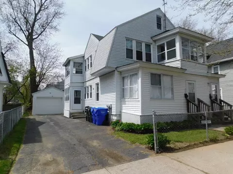 Exterior - 190-192 College St, Springfield, MA 01109 photo 2 of 8