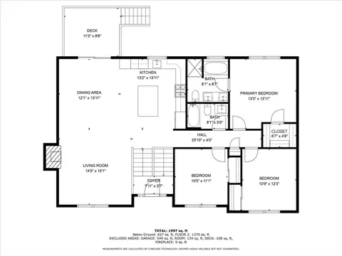 Floorplan - 111 Terri Marie Way, Fall River, MA 02720 photo 2 of 2