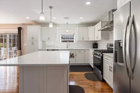 Kitchen - 111 Terri Marie Way, Fall River, MA 02720 photo 7 of 7