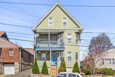 9 Calhoun Ave, Everett, MA 02149