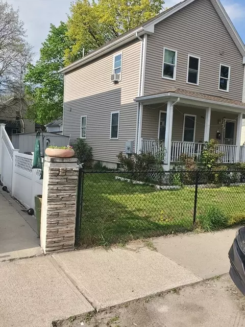 90 Quincy, Springfield, MA 01109