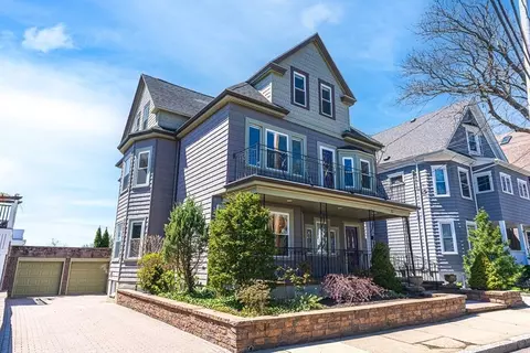12 Fairmount Ave #2, Somerville, MA 02144