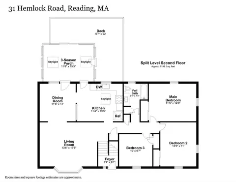 31 Hemlock Rd, Reading, MA 01867 photo 28