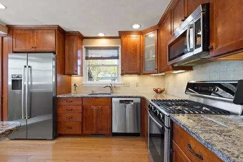 Kitchen - 4 Summit Ave, Sharon, MA 02067 photo 2 of 2