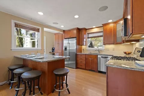 Kitchen - 4 Summit Ave, Sharon, MA 02067 photo 1 of 2