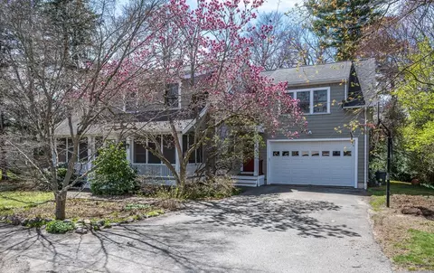 506 High Rock, Needham, MA 02492