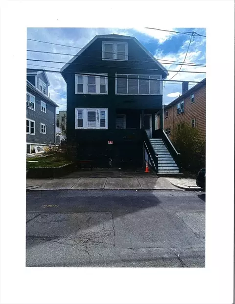 23-25 Houghton St, Dorchester, MA 02122