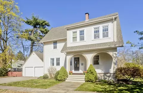 102 Belleclaire Ave, Longmeadow, MA 01106