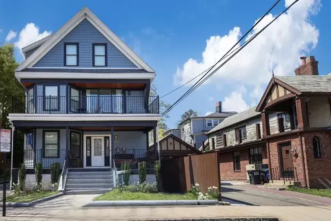 54 Benton #A, Somerville, MA 02143