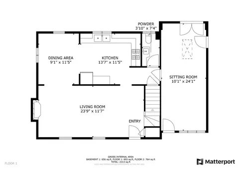 23 Plain St, Walpole, MA 02081 photo 35