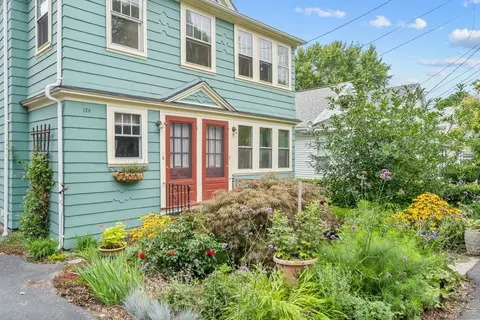 124-126 Crescent Hill Ave, Arlington, MA 02474