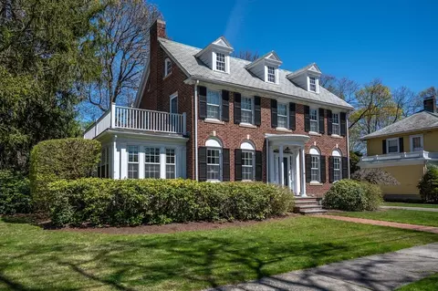 24 Nathan Rd, Newton, MA 02459