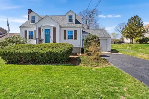 178 Shaw St, Braintree, MA 02184