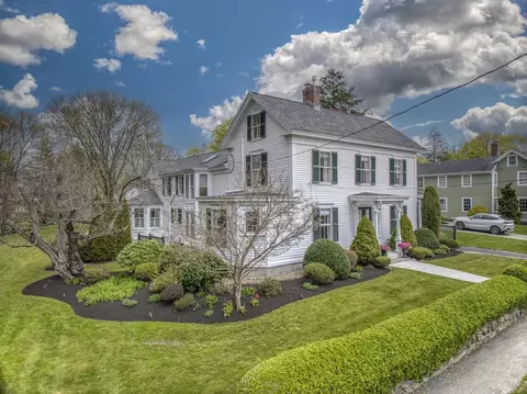 41 School St, Andover, MA 01810
