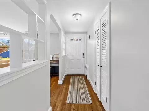 Entry Way - 39 Broad Meadow Rd, Needham, MA 02492 photo 1 of 5