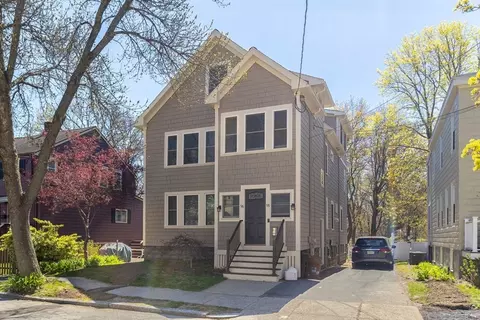 96-98 Fairmont St, Arlington, MA 02474