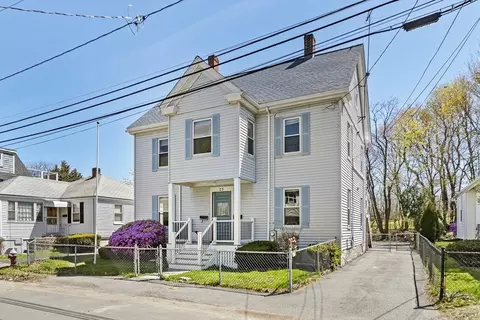 25 Thistle Ave, Milton, MA 02186