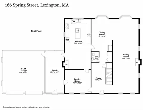 166 Spring St, Lexington, MA 02421 photo 7