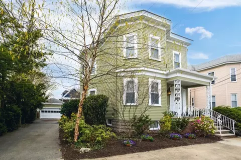 31 Cheever St, Revere, MA 02151