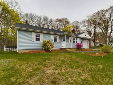 254 Robinson St, Raynham, MA 02767