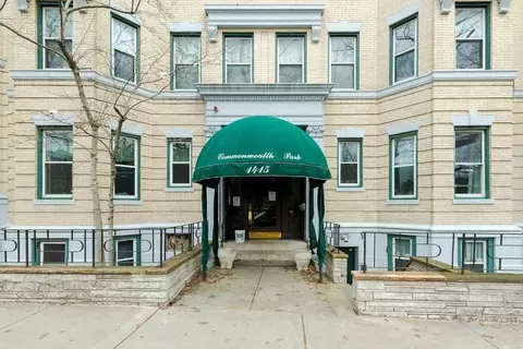 1415 Commonwealth Ave #503, Boston, MA 02135